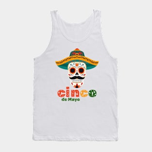 Mayo celebration. Tank Top